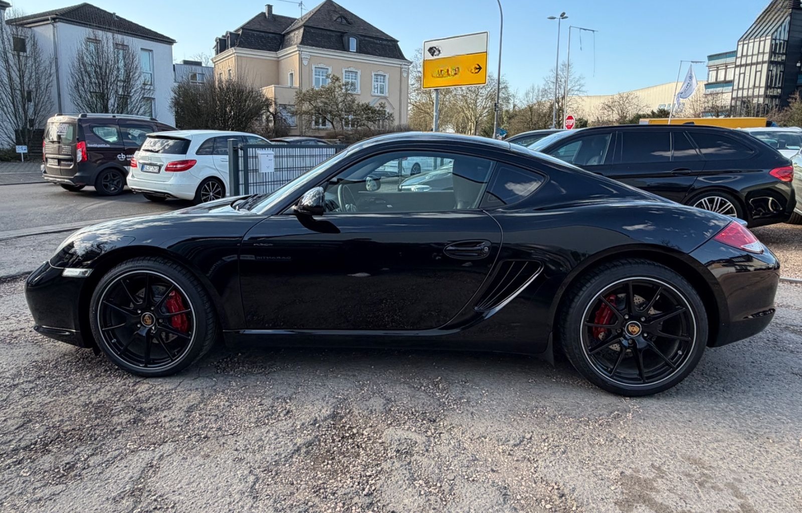 Porsche Cayman S/Sport-Chrono-Paket Plus/Design-Paket foto 3