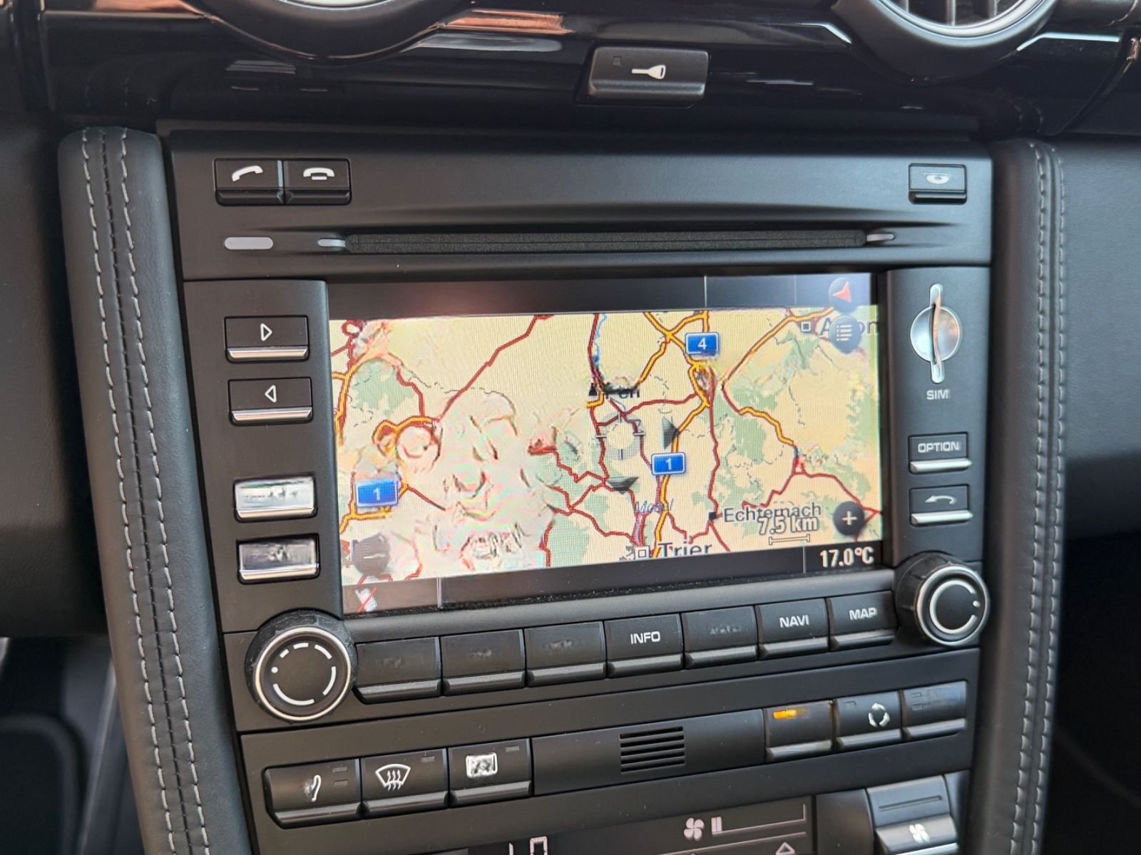 Porsche Cayman S/Sport-Chrono-Paket Plus/Design-Paket foto 21