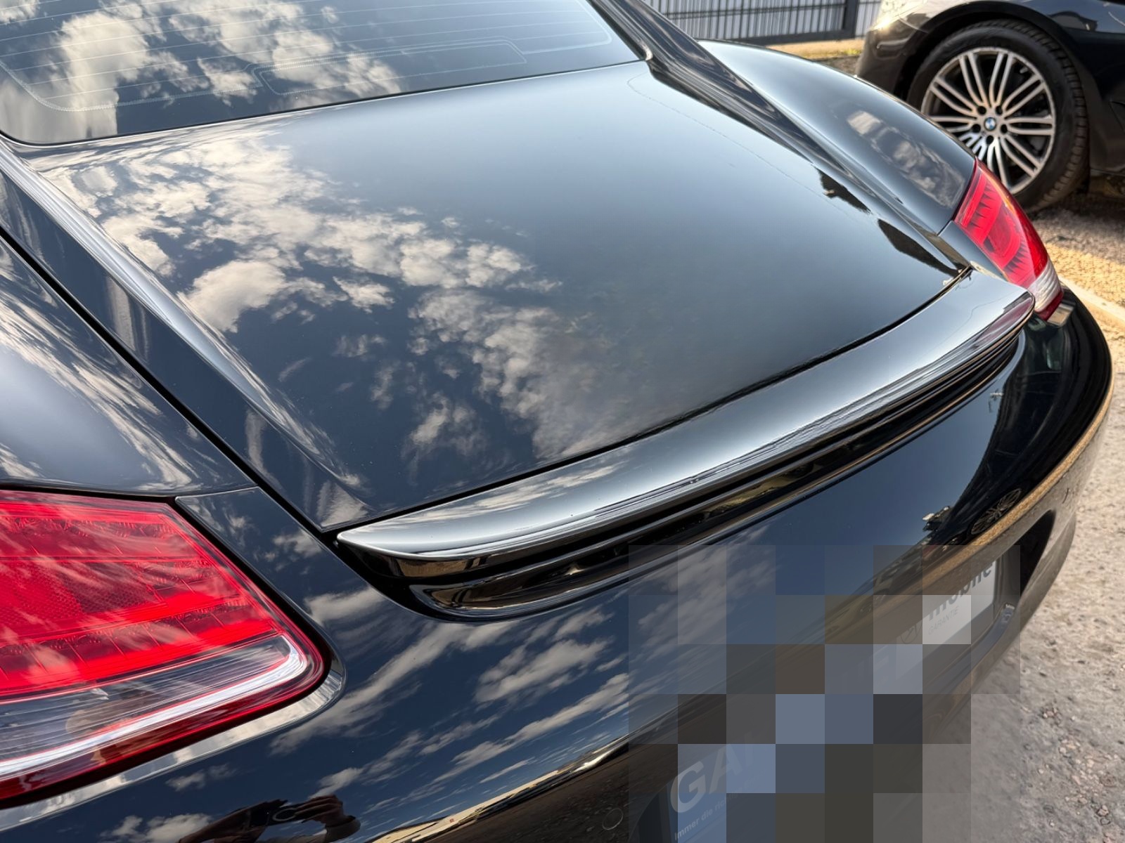 Porsche Cayman S/Sport-Chrono-Paket Plus/Design-Paket foto 22