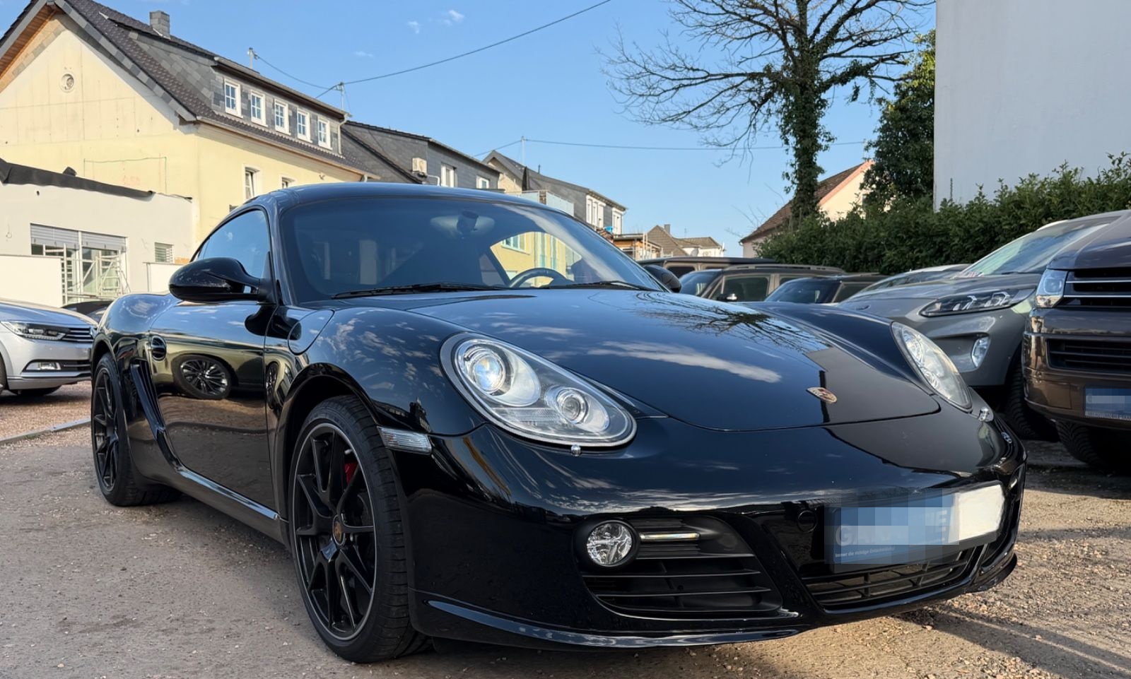 Porsche Cayman S/Sport-Chrono-Paket Plus/Design-Paket foto 8