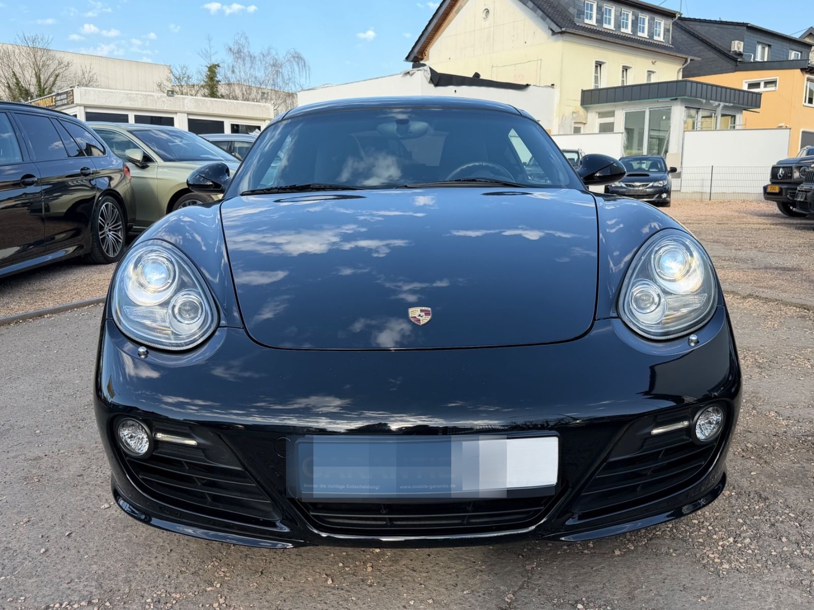 Porsche Cayman S/Sport-Chrono-Paket Plus/Design-Paket foto 9