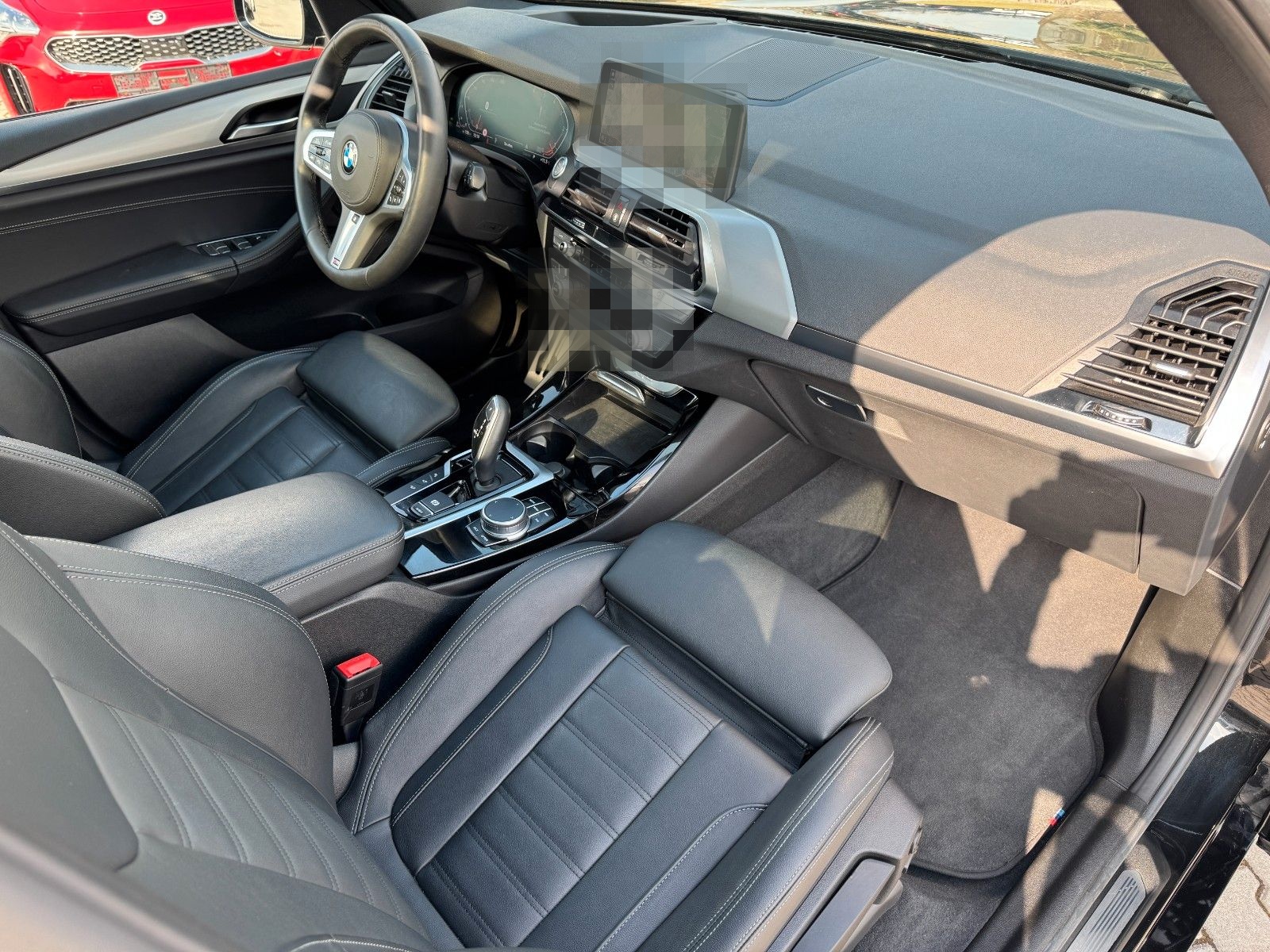 BMW X3 xDrive 30 d M SPORT 21" PANO KAMERA HuD AHK foto 16