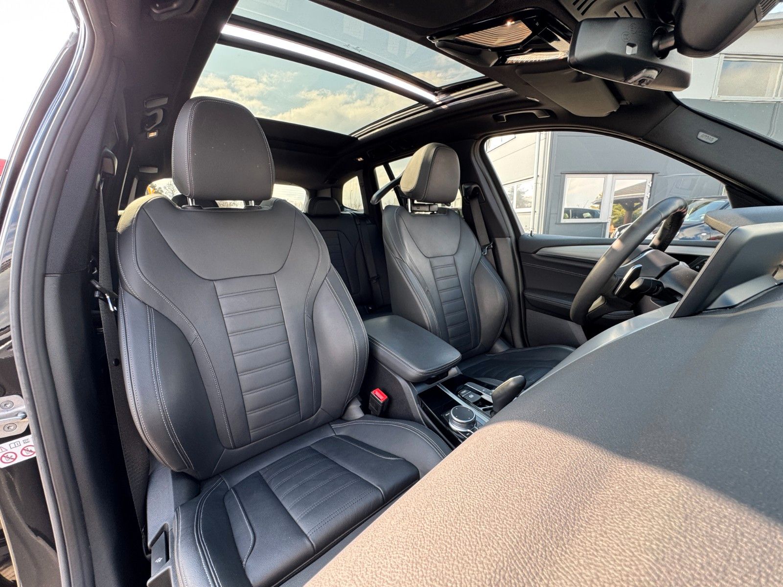 BMW X3 xDrive 30 d M SPORT 21" PANO KAMERA HuD AHK foto 17