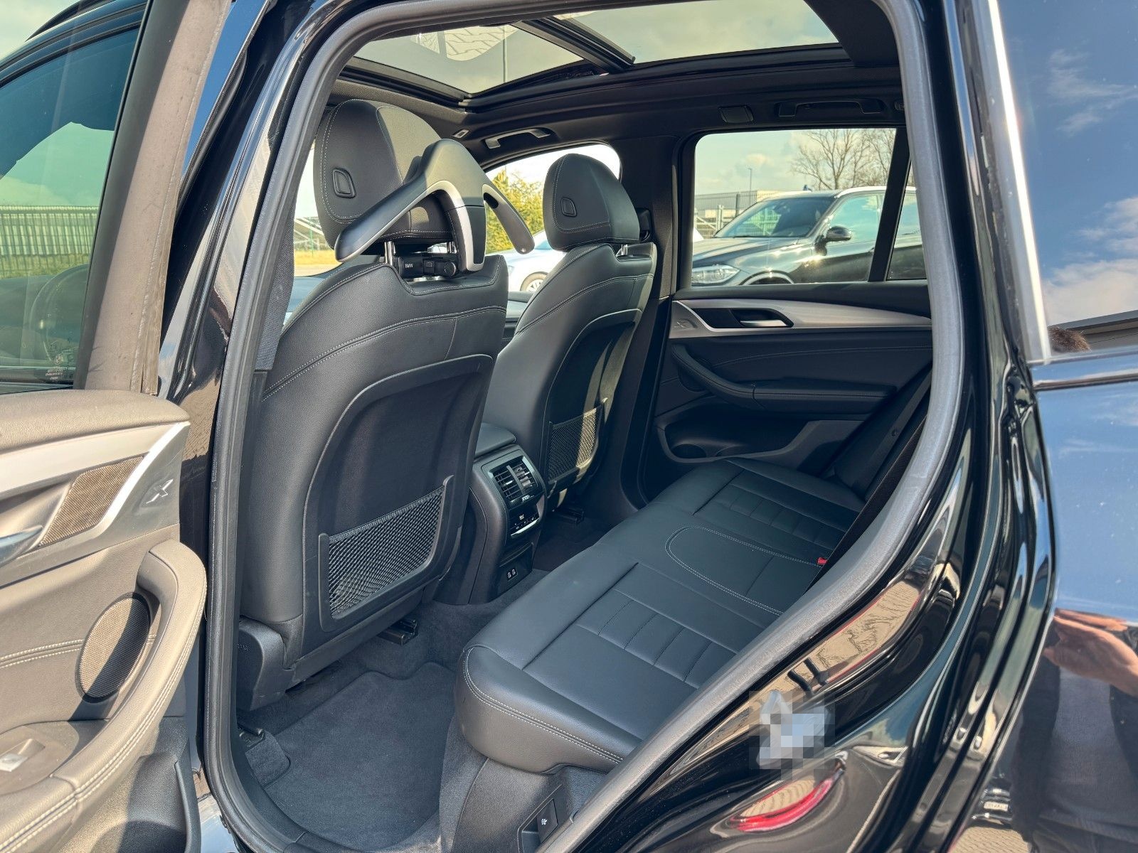 BMW X3 xDrive 30 d M SPORT 21" PANO KAMERA HuD AHK foto 18