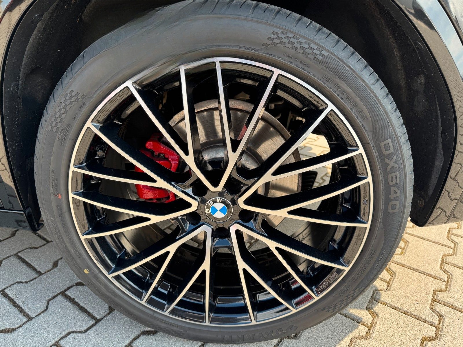 BMW X3 xDrive 30 d M SPORT 21" PANO KAMERA HuD AHK foto 21