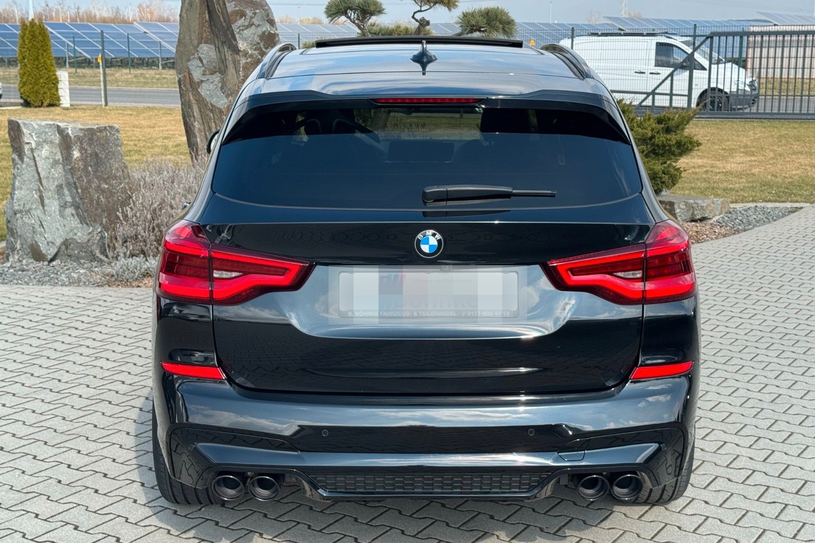 BMW X3 xDrive 30 d M SPORT 21" PANO KAMERA HuD AHK foto 4
