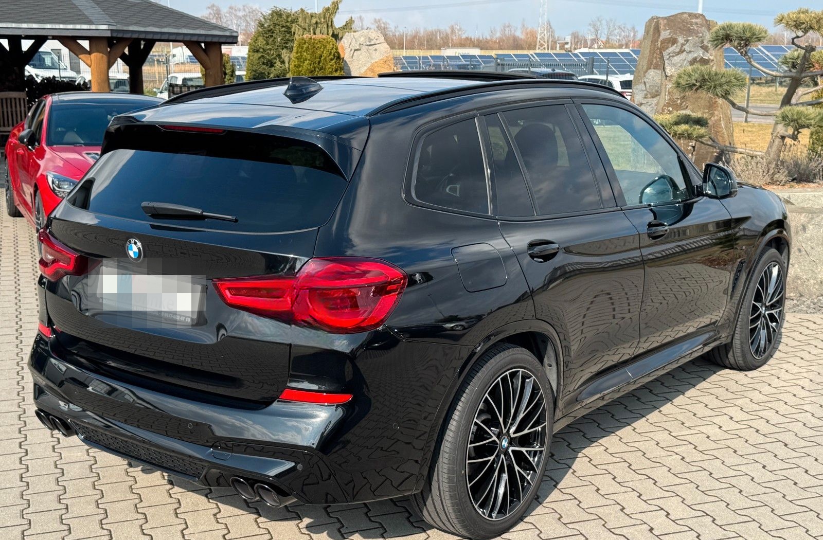 BMW X3 xDrive 30 d M SPORT 21" PANO KAMERA HuD AHK foto 5