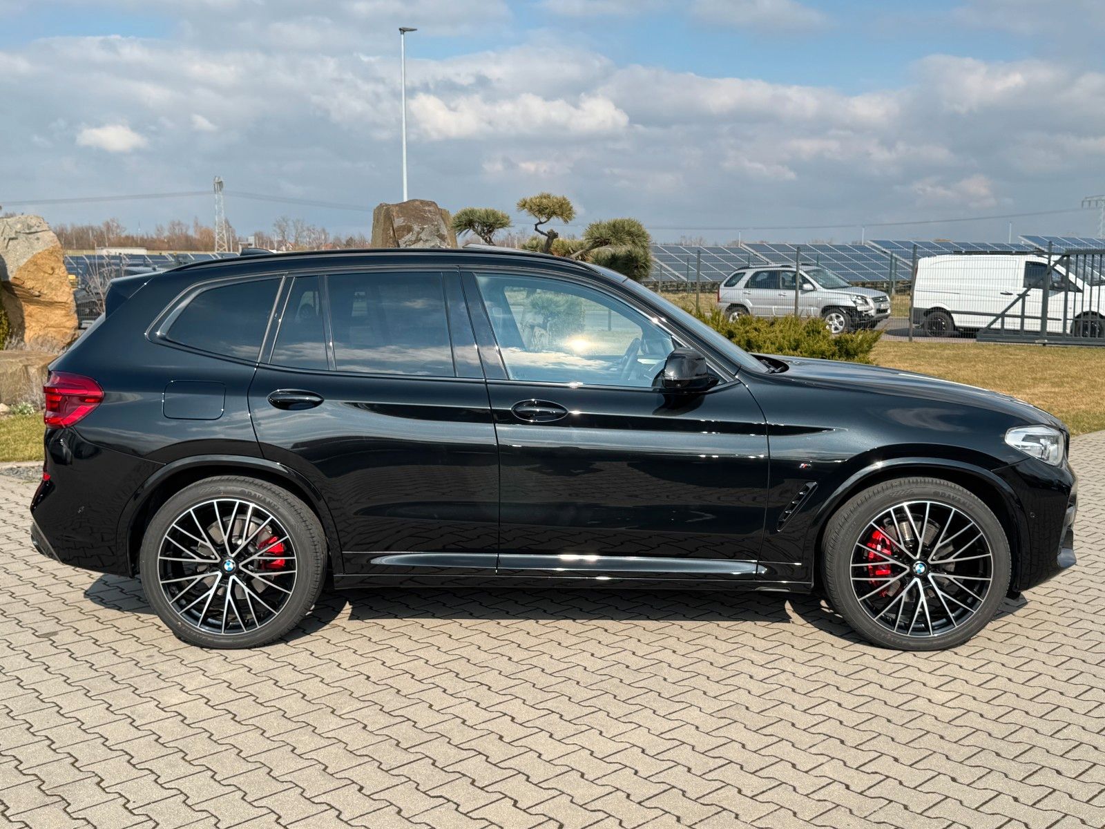 BMW X3 xDrive 30 d M SPORT 21" PANO KAMERA HuD AHK foto 6