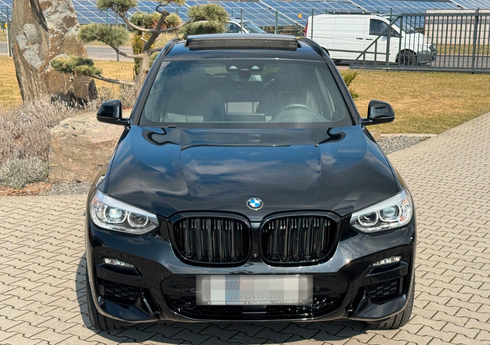 BMW X3 xDrive 30 d M SPORT 21" PANO KAMERA HuD AHK foto 8