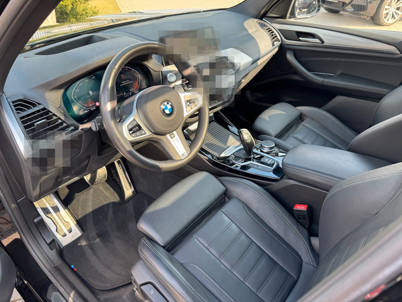 BMW X3 xDrive 30 d M SPORT 21" PANO KAMERA HuD AHK foto 9