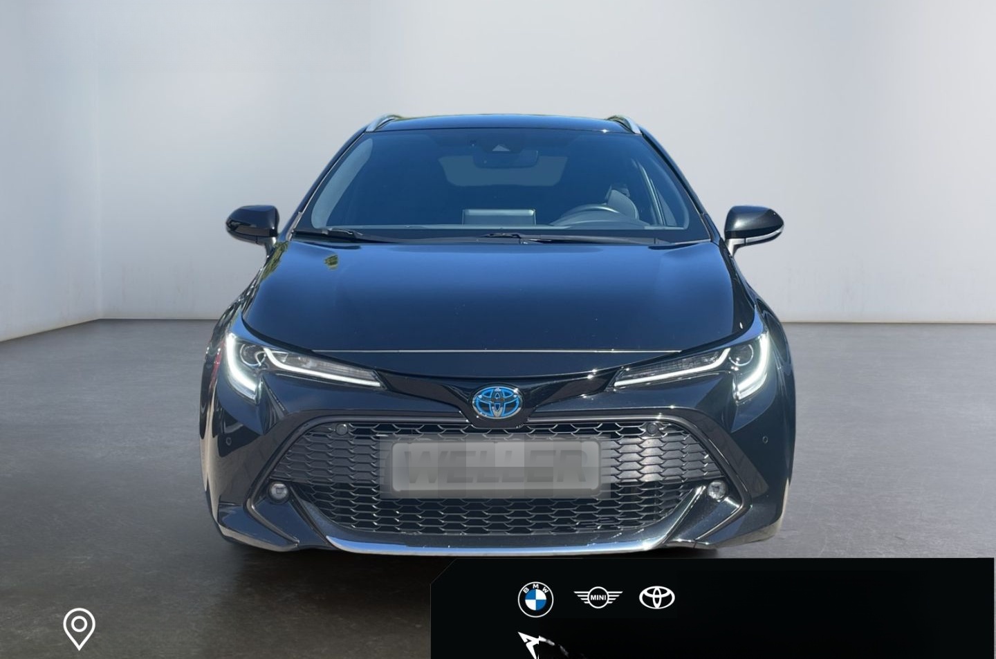 Toyota Corolla 2.0 Hybrid TS Club*LED*AHK*SHZ*Standhzg* foto 2