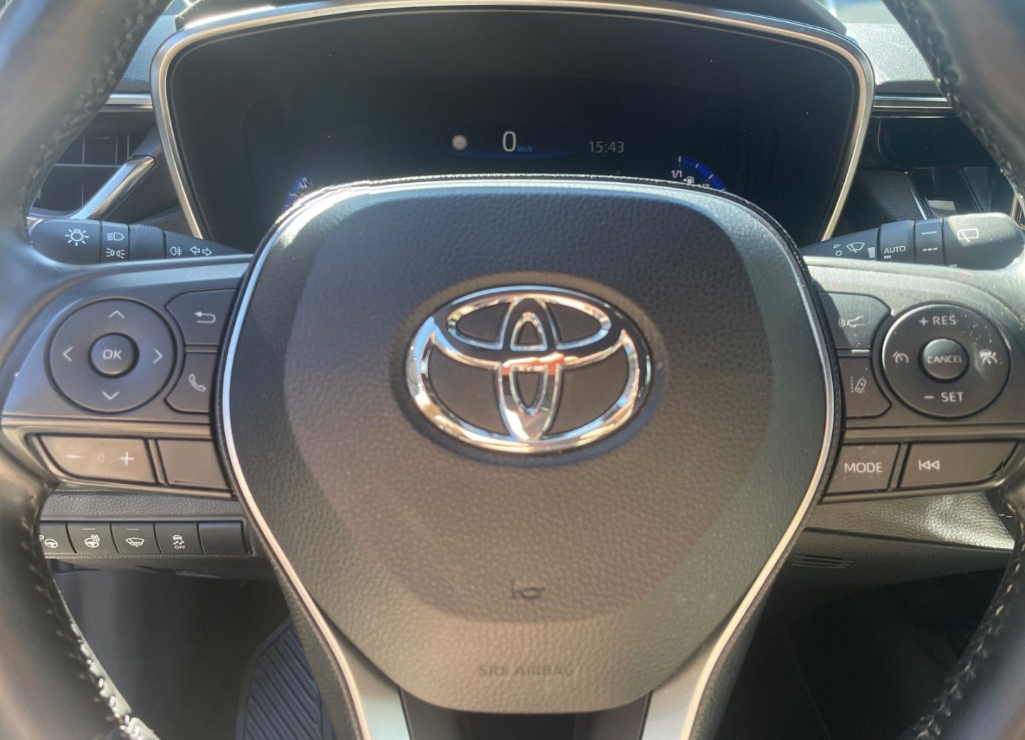 Toyota Corolla 2.0 Hybrid TS Club*LED*AHK*SHZ*Standhzg* foto 11