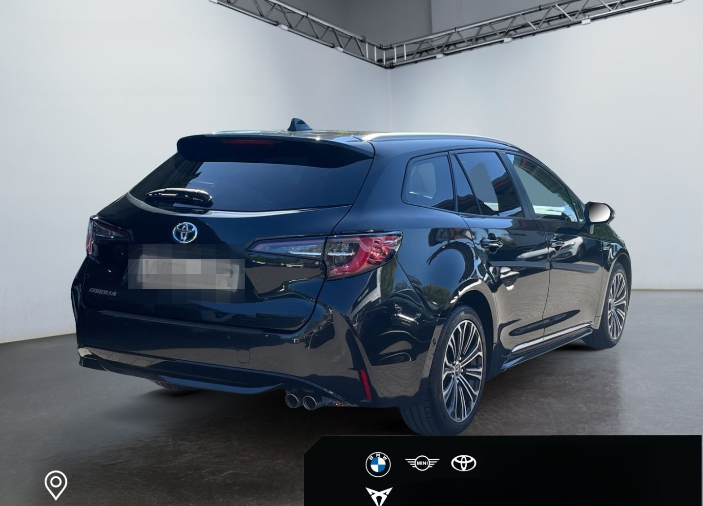 Toyota Corolla 2.0 Hybrid TS Club*LED*AHK*SHZ*Standhzg* foto 16