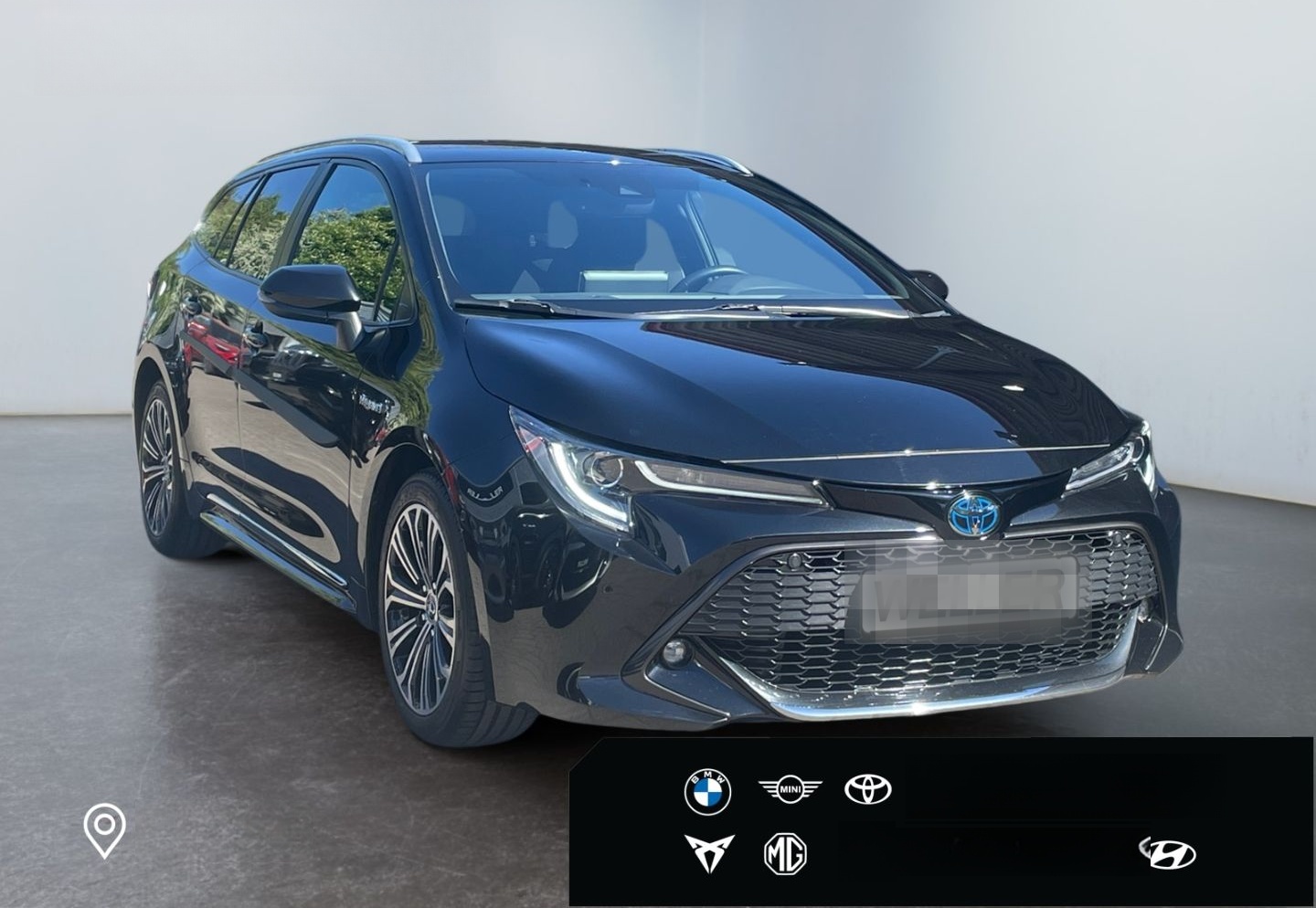 Toyota Corolla 2.0 Hybrid TS Club*LED*AHK*SHZ*Standhzg* foto 3