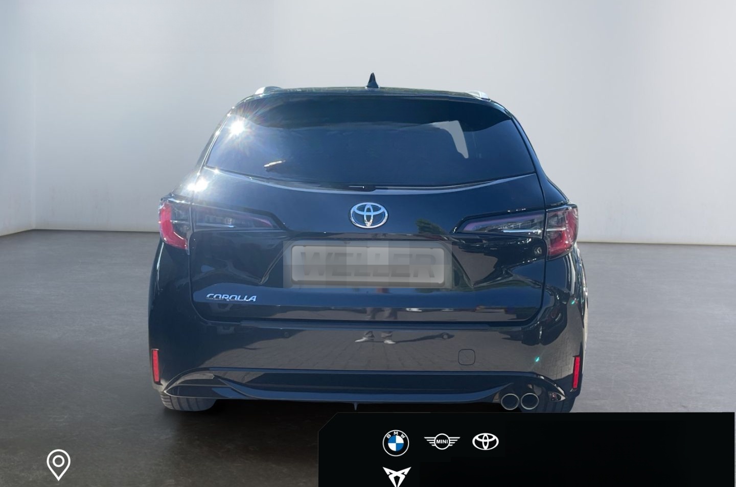 Toyota Corolla 2.0 Hybrid TS Club*LED*AHK*SHZ*Standhzg* foto 5