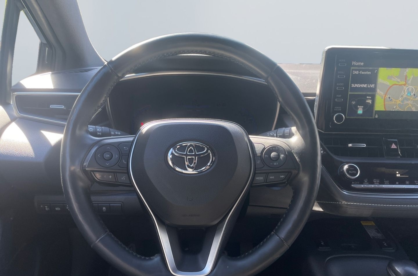 Toyota Corolla 2.0 Hybrid TS Club*LED*AHK*SHZ*Standhzg* foto 10