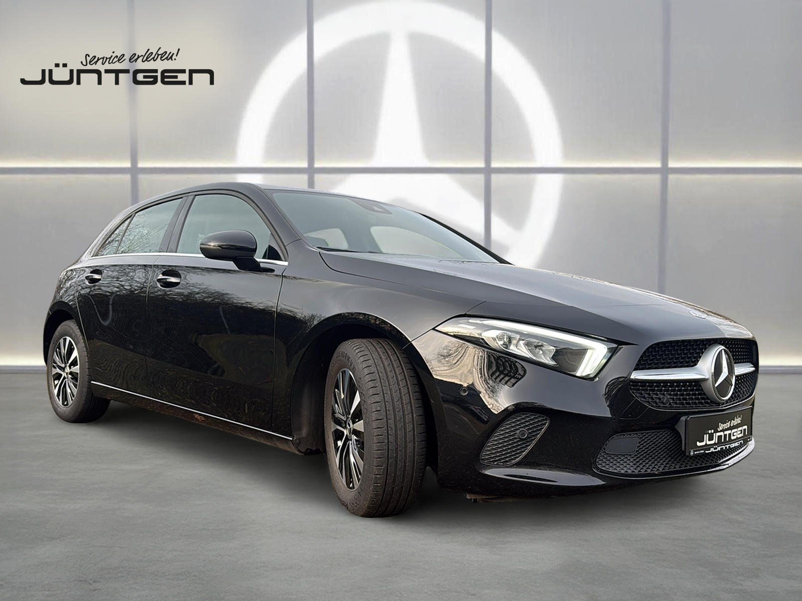 Mercedes-Benz A 200 d K-Lim LED RFK AHK DAB CARPLAY foto 1