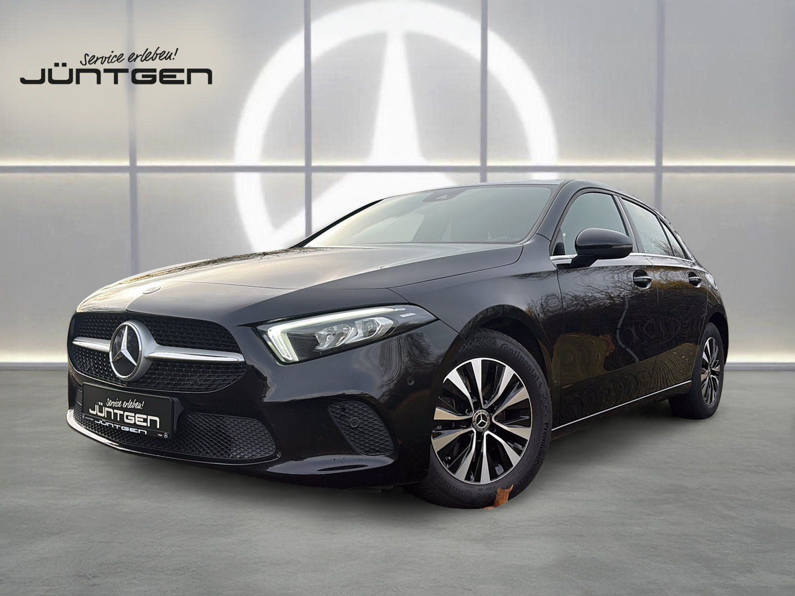 Mercedes-Benz A 200 d K-Lim LED RFK AHK DAB CARPLAY foto 3