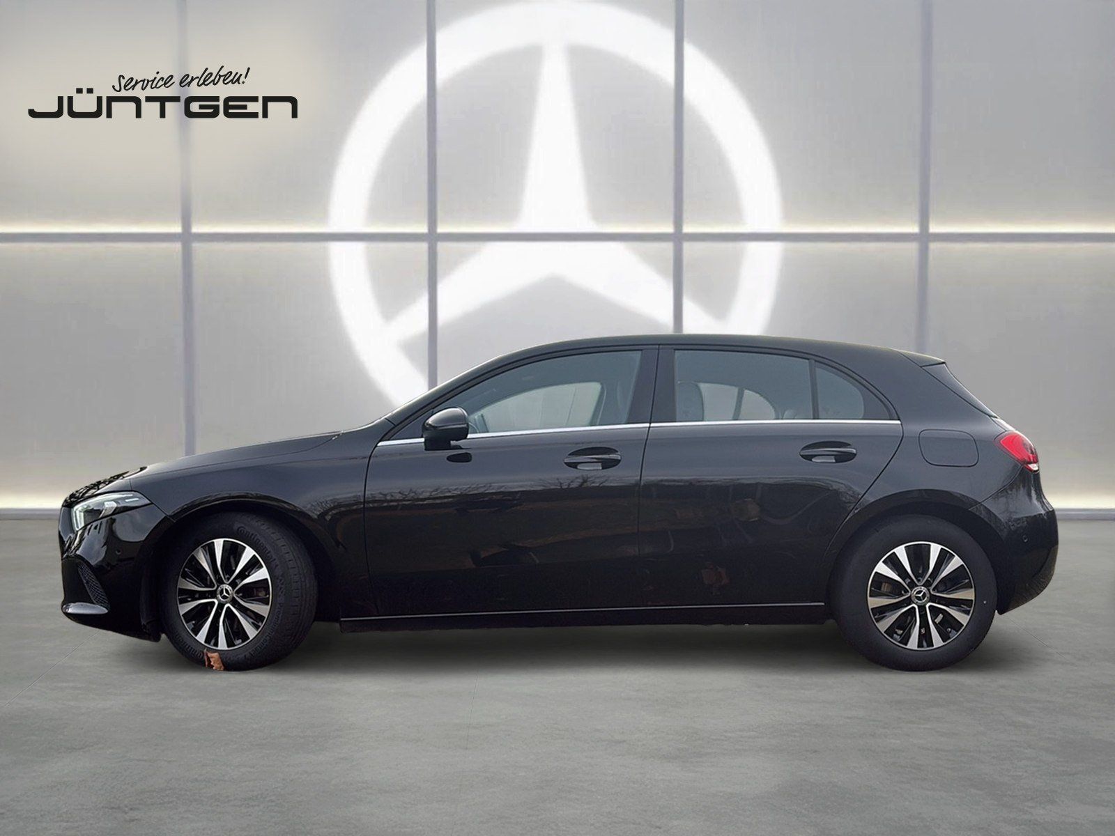 Mercedes-Benz A 200 d K-Lim LED RFK AHK DAB CARPLAY foto 4