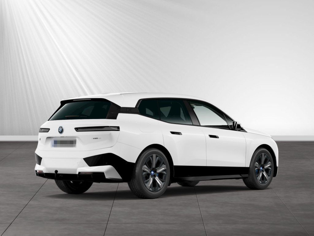 BMW iX xDrive40 Sportpaket|AHK|Harman/Kardon|DAProf. foto 2