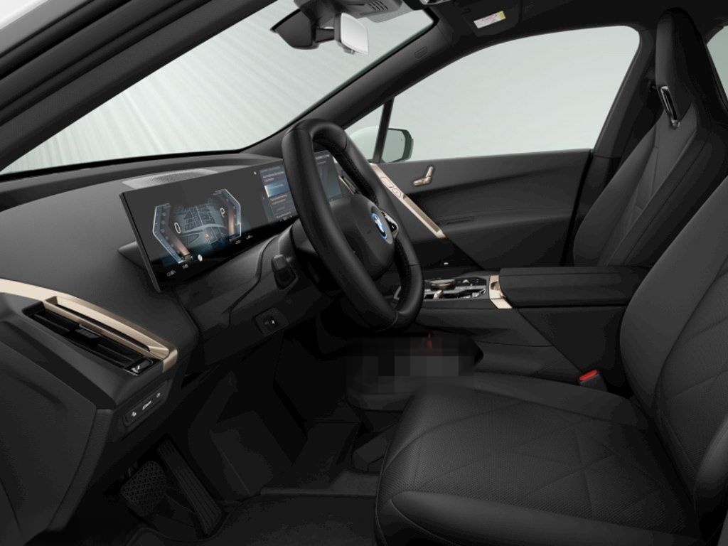 BMW iX xDrive40 Sportpaket|AHK|Harman/Kardon|DAProf. foto 3