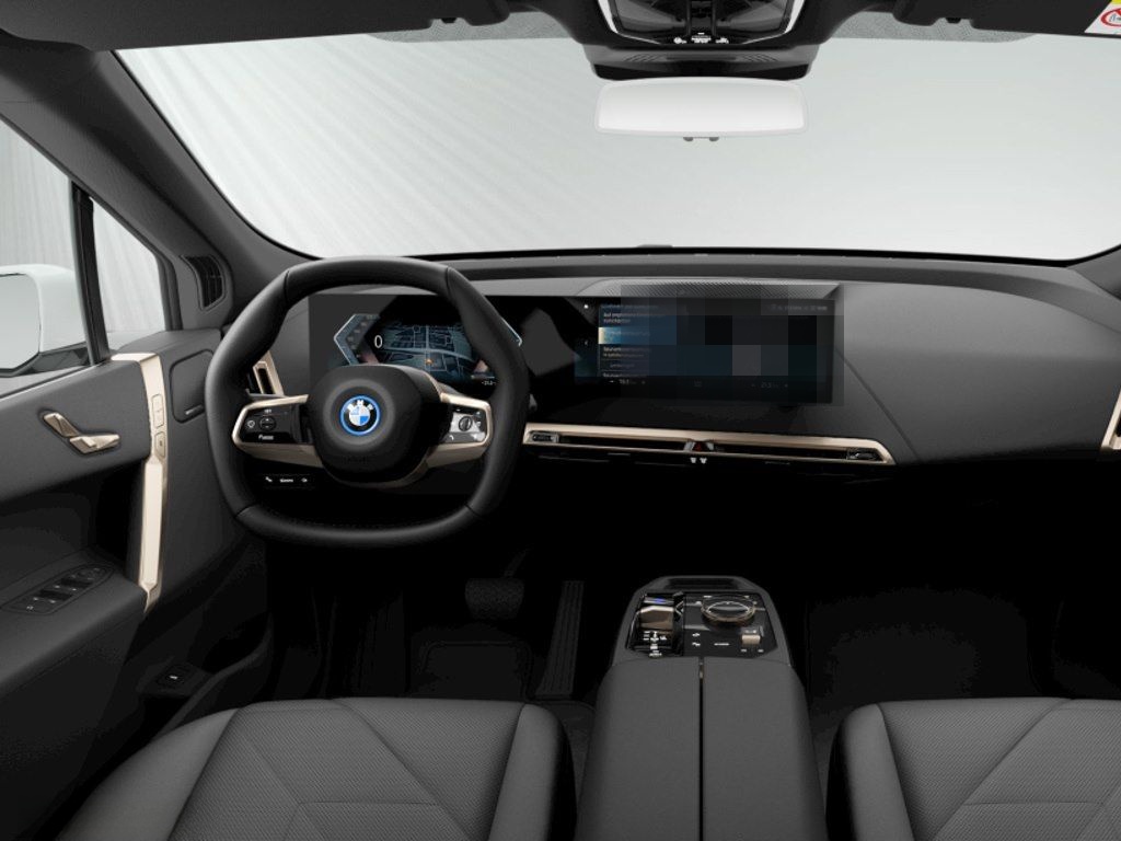 BMW iX xDrive40 Sportpaket|AHK|Harman/Kardon|DAProf. foto 5