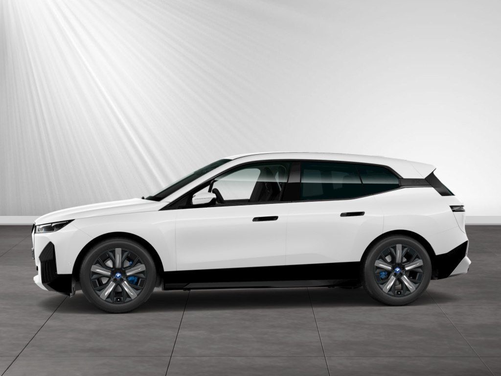 BMW iX xDrive40 Sportpaket|AHK|Harman/Kardon|DAProf. foto 7