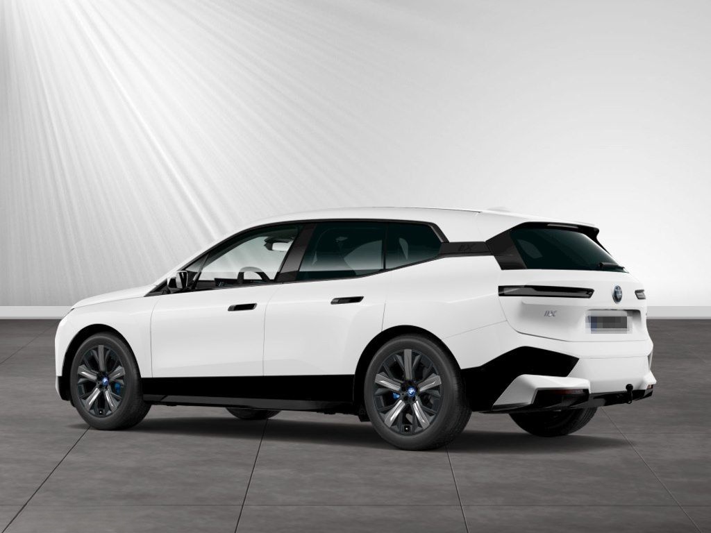 BMW iX xDrive40 Sportpaket|AHK|Harman/Kardon|DAProf. foto 8