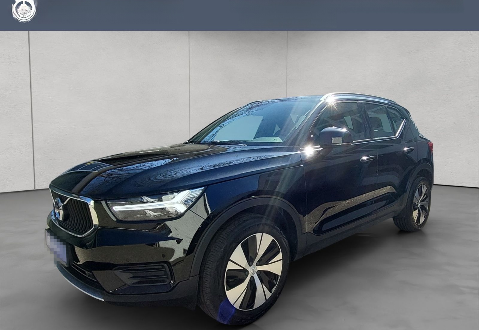 Volvo XC40 T2 Momentum AHK NAVI GRA