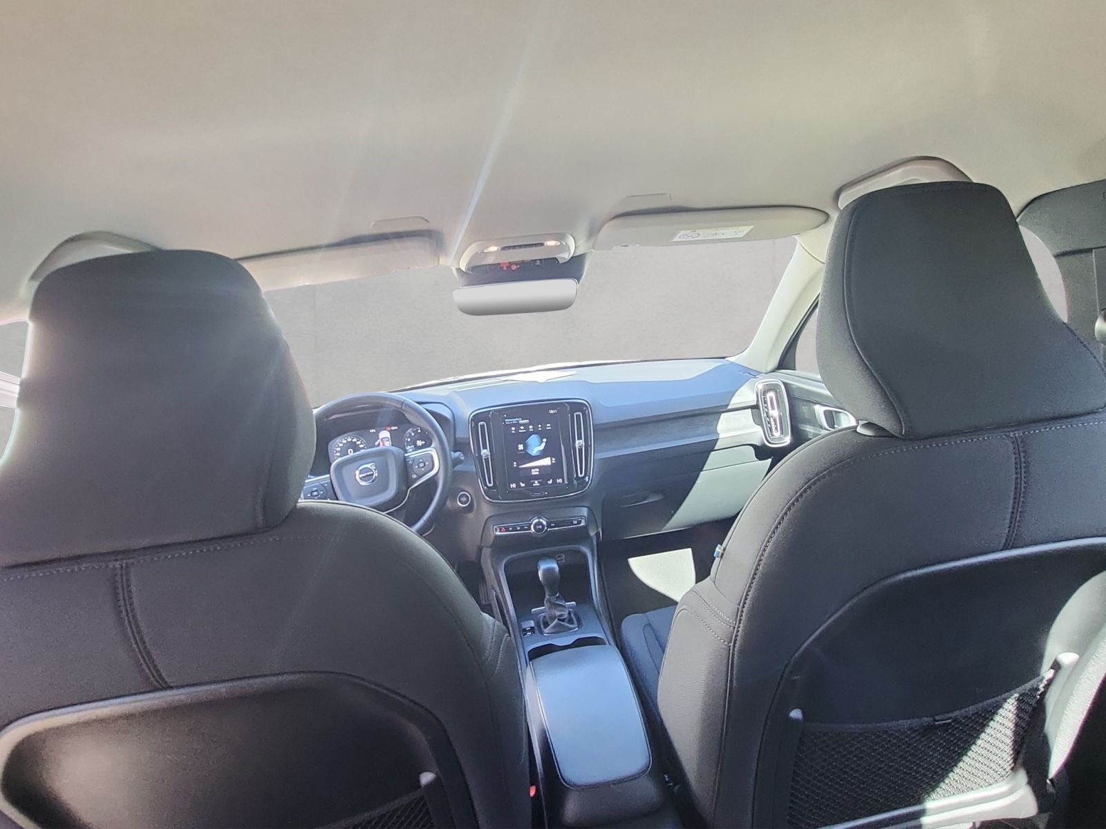 Volvo XC40 T2 Momentum AHK NAVI GRA foto 18