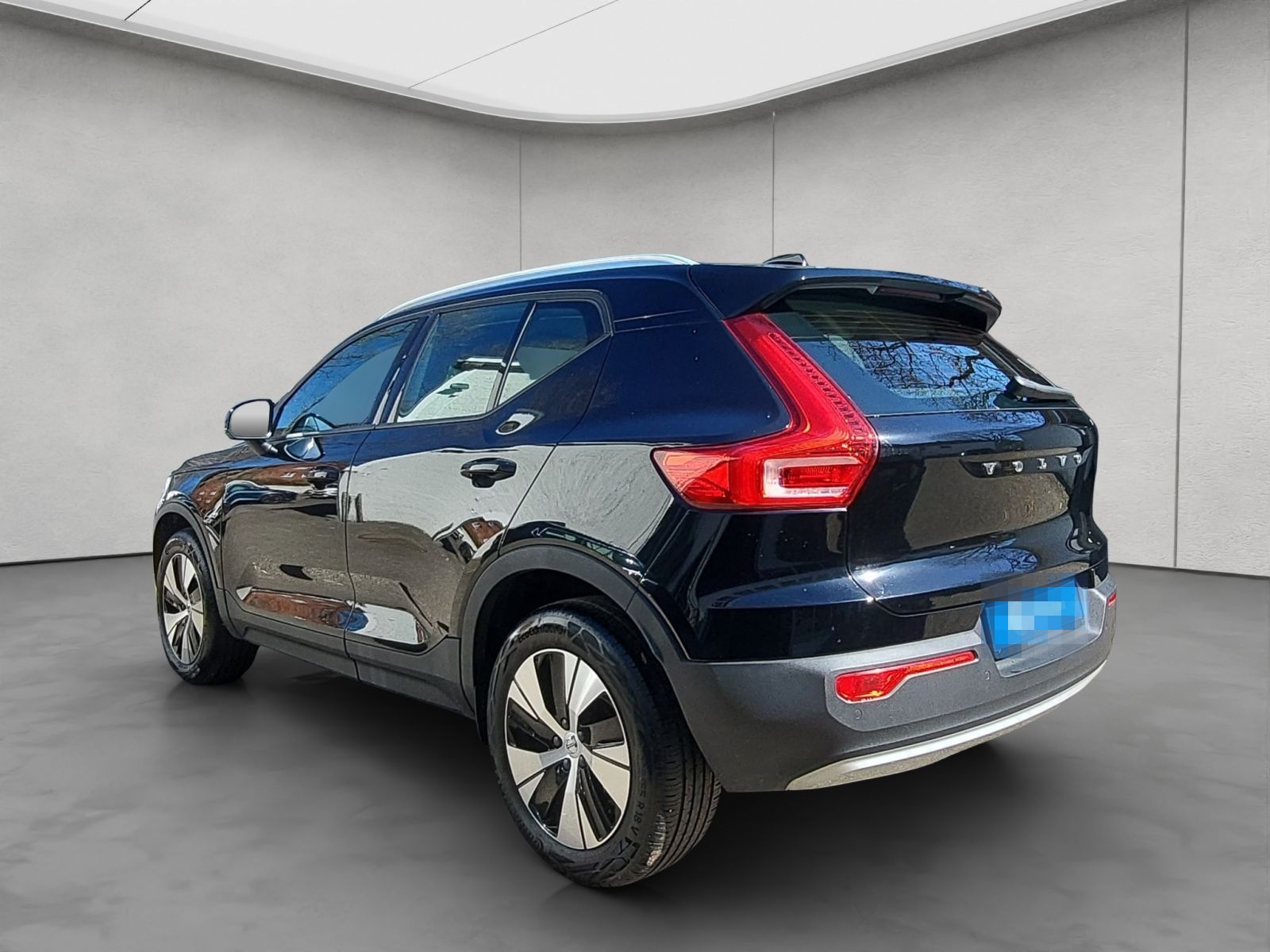 Volvo XC40 T2 Momentum AHK NAVI GRA foto 3
