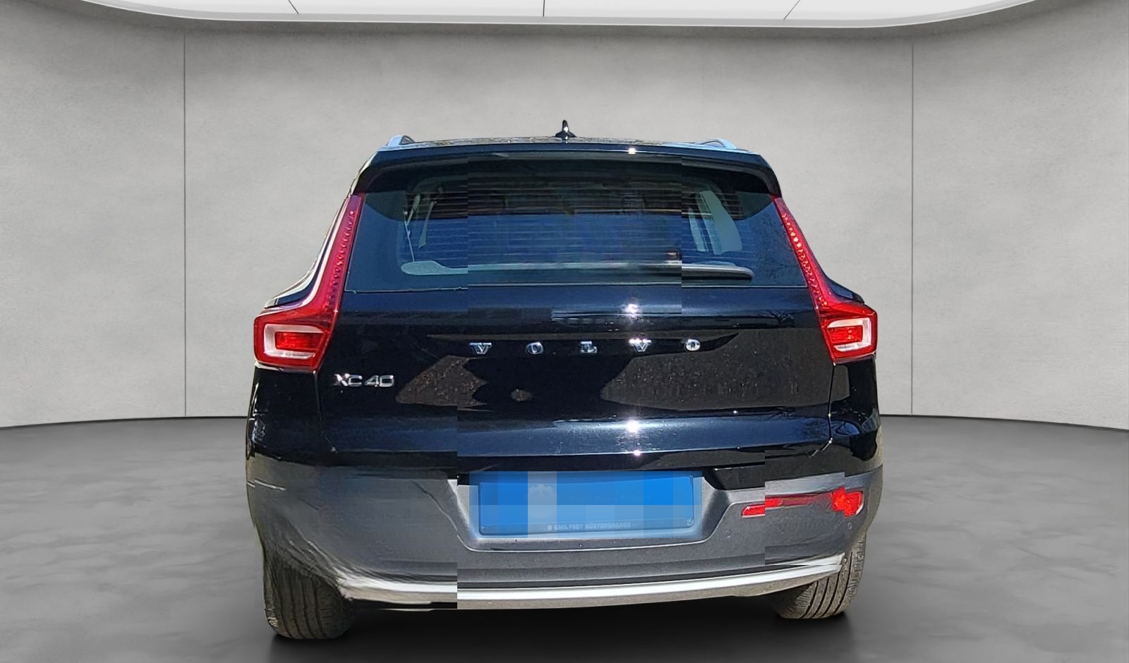 Volvo XC40 T2 Momentum AHK NAVI GRA foto 4