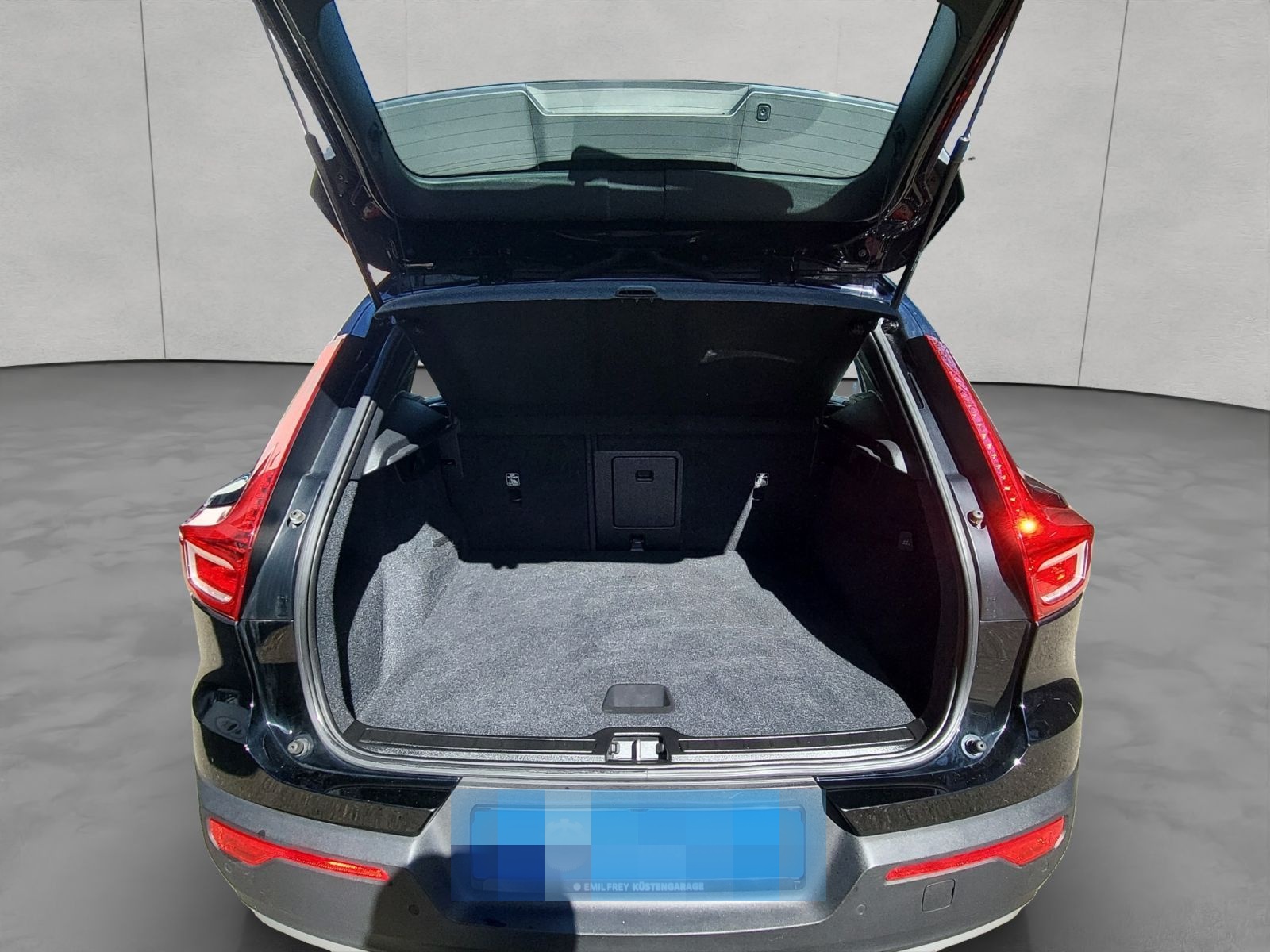 Volvo XC40 T2 Momentum AHK NAVI GRA foto 5