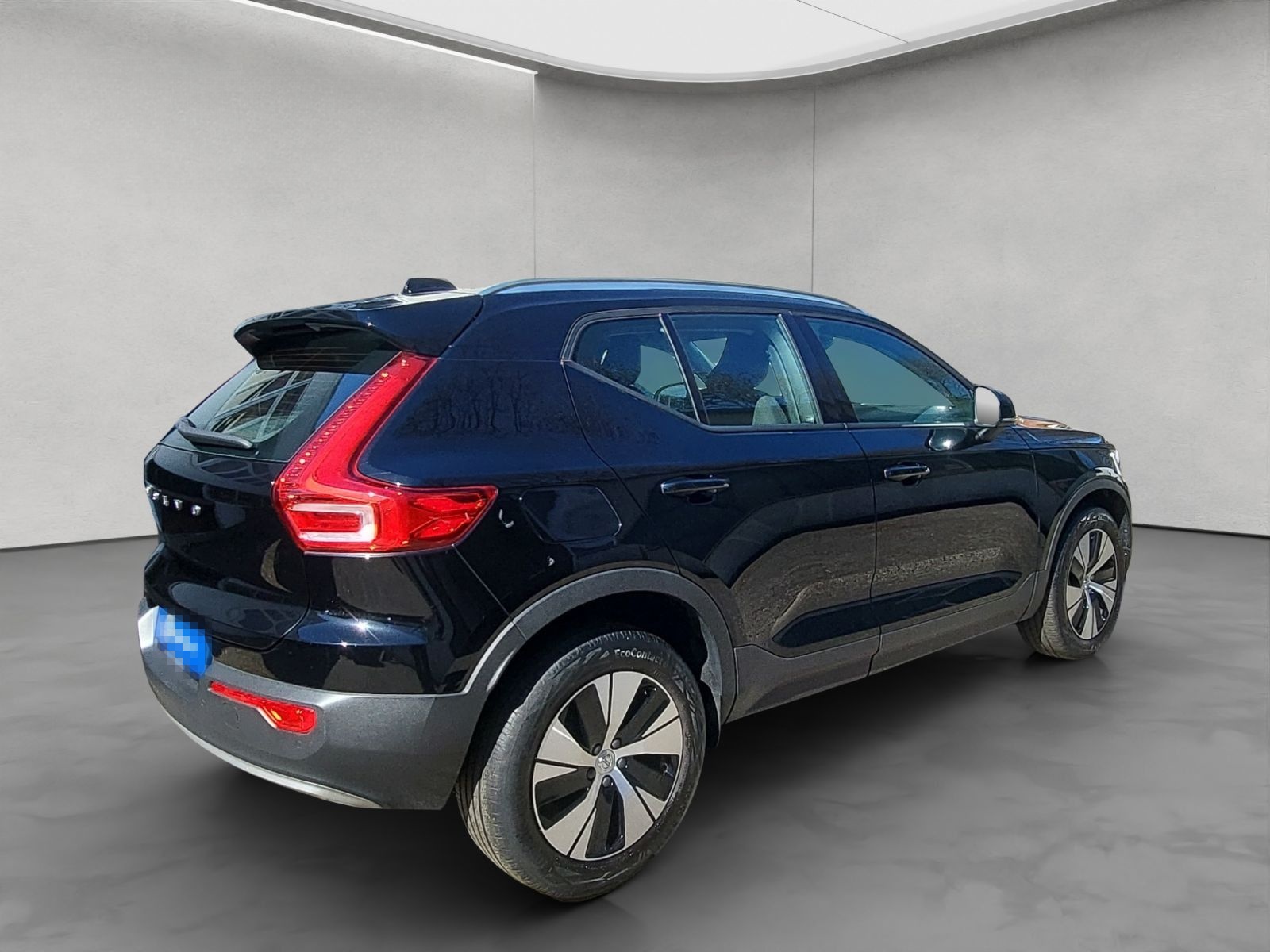 Volvo XC40 T2 Momentum AHK NAVI GRA foto 6