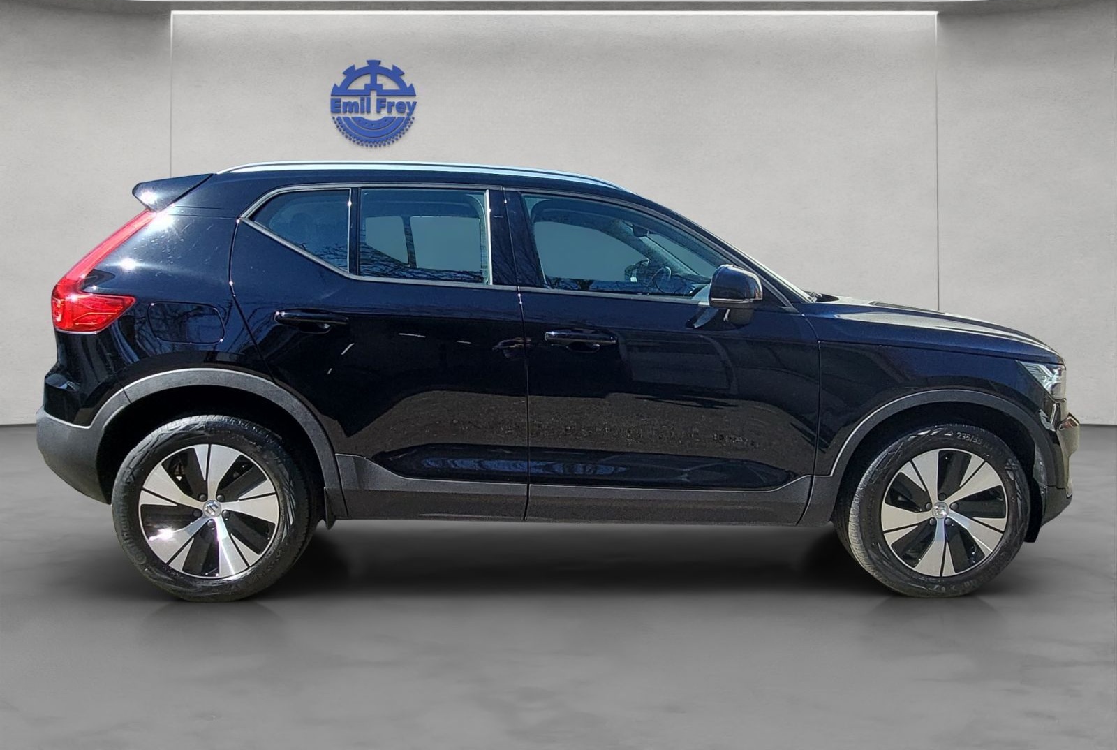 Volvo XC40 T2 Momentum AHK NAVI GRA foto 7