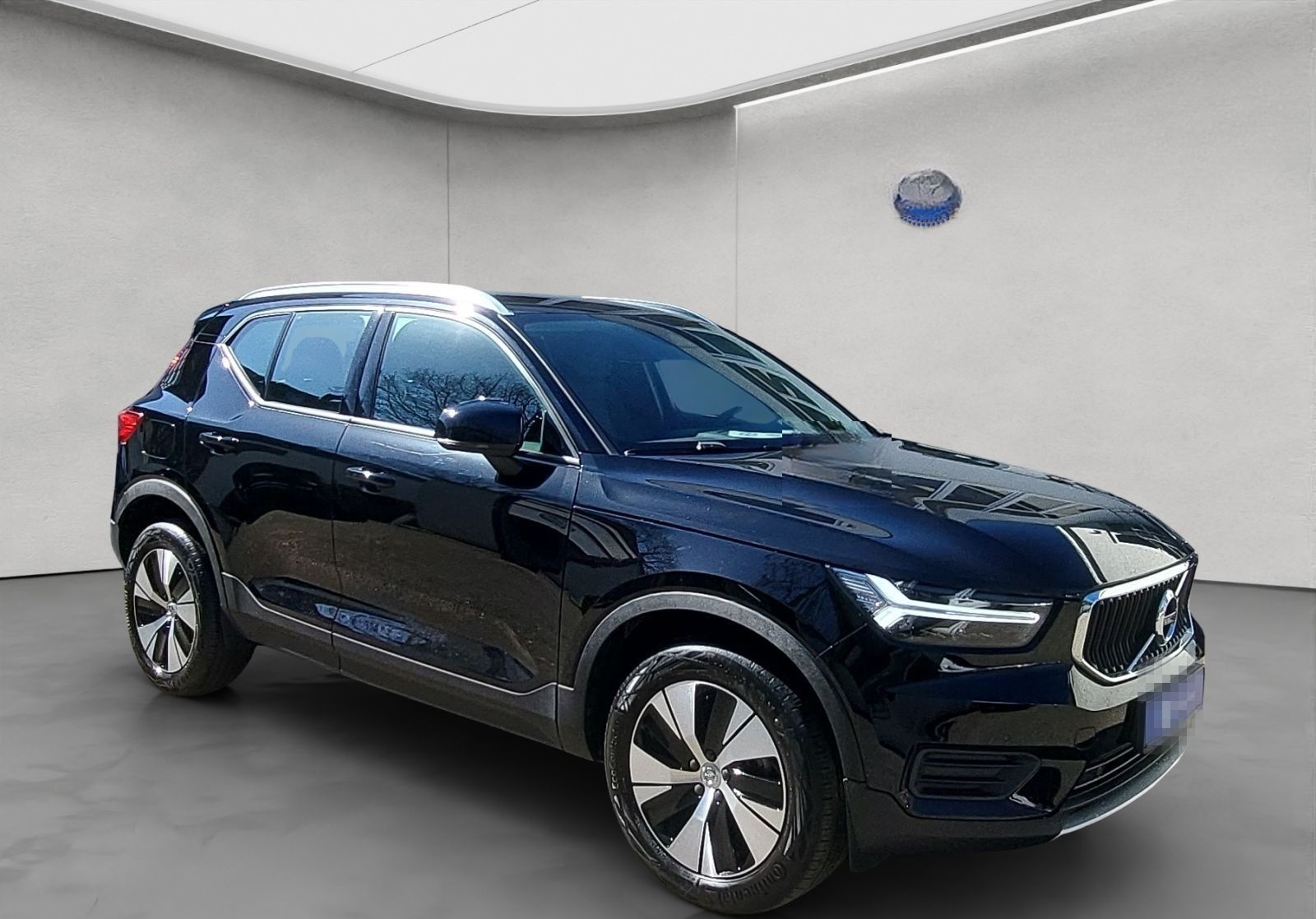 Volvo XC40 T2 Momentum AHK NAVI GRA foto 8
