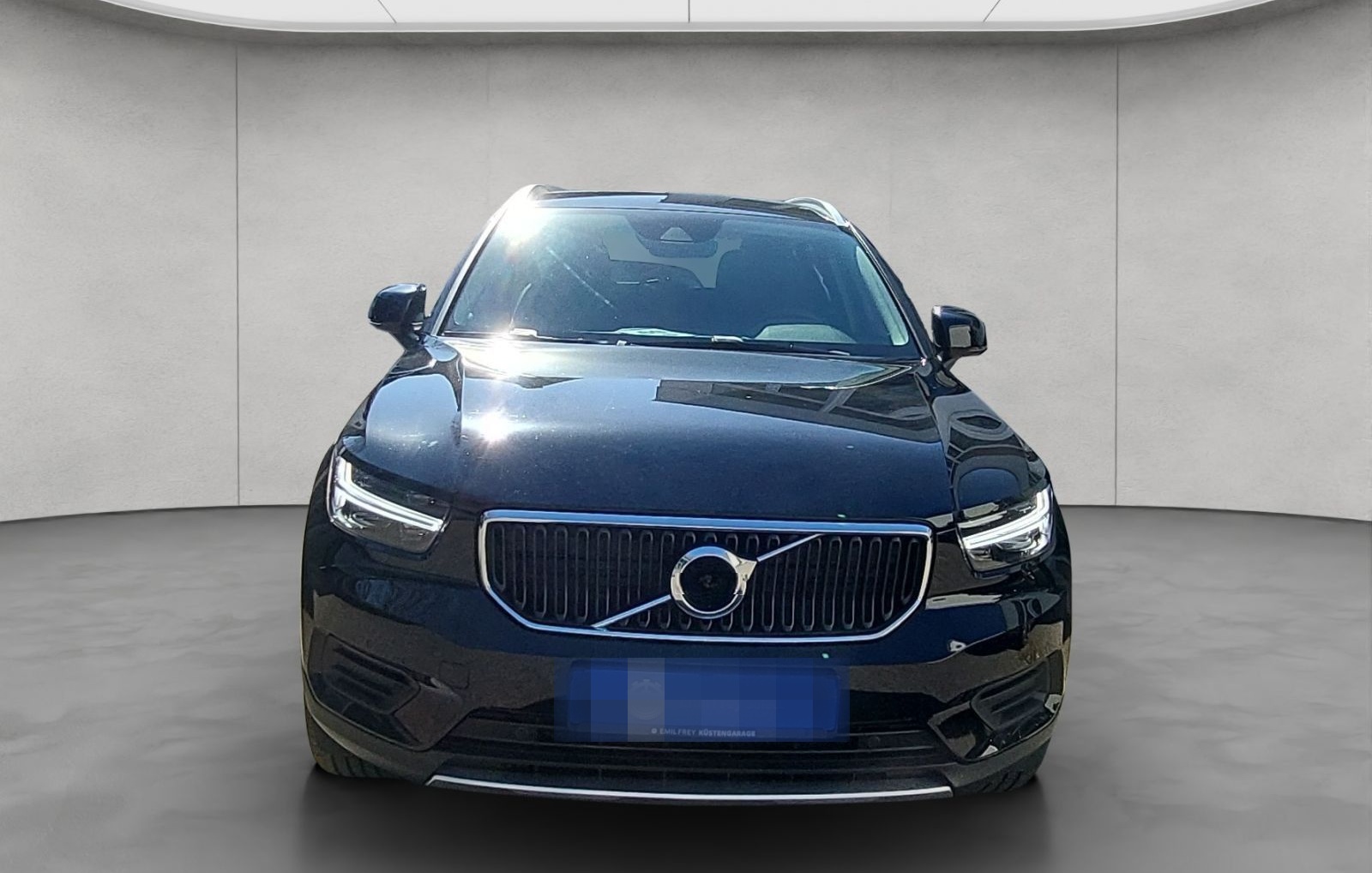 Volvo XC40 T2 Momentum AHK NAVI GRA foto 9
