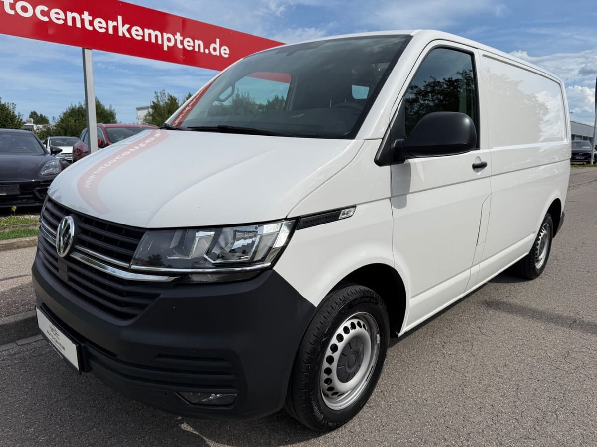 Volkswagen T6.1 Transporter Kasten FWD EcoProfi*Klima