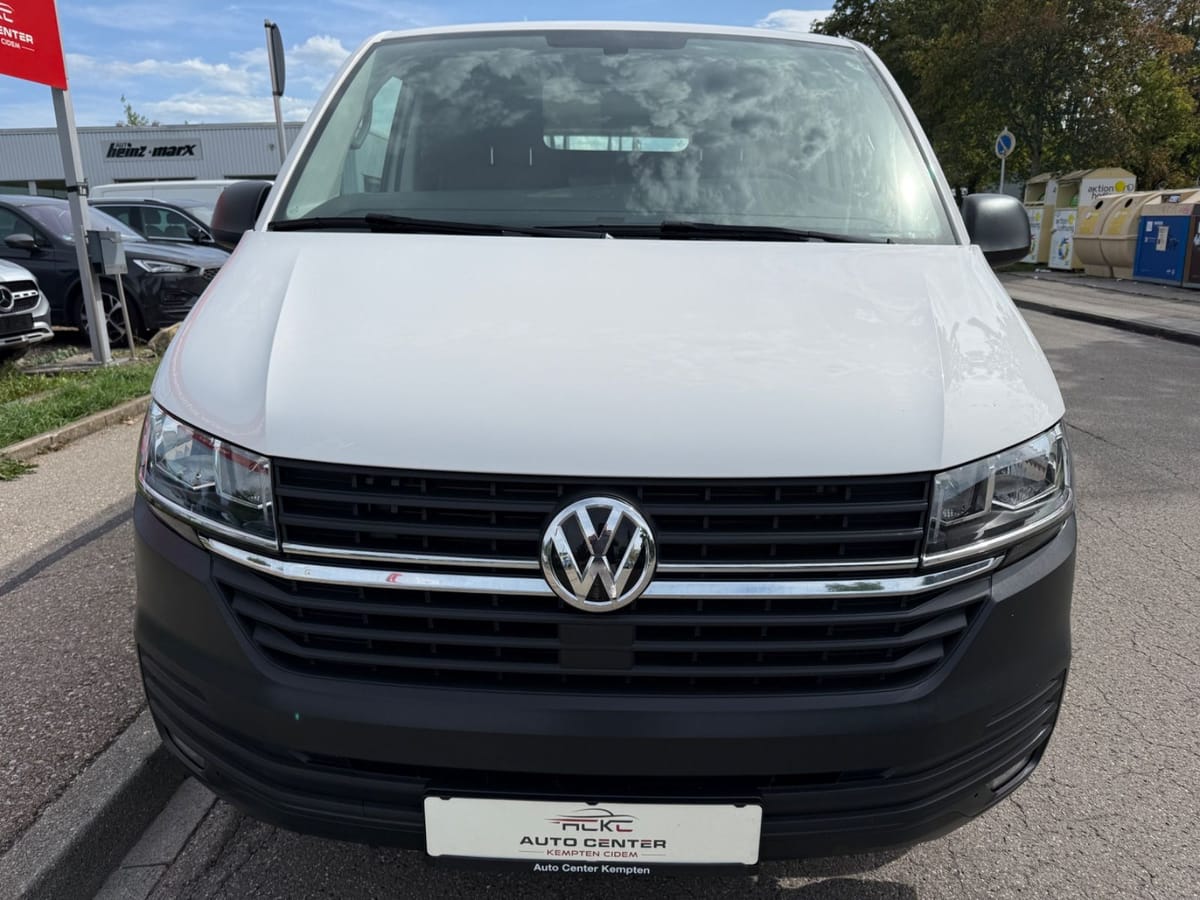 Volkswagen T6.1 Transporter Kasten FWD EcoProfi*Klima foto 2