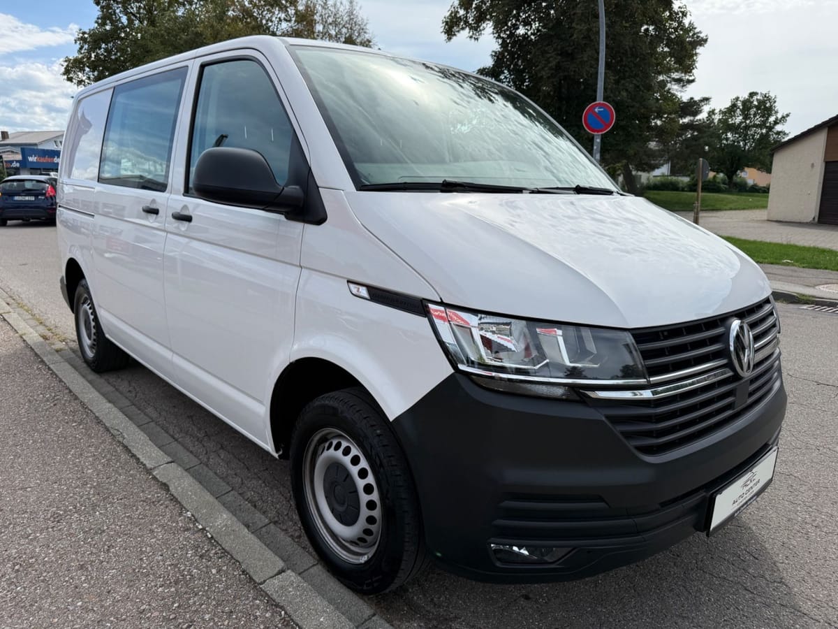 Volkswagen T6.1 Transporter Kasten FWD EcoProfi*Klima foto 3