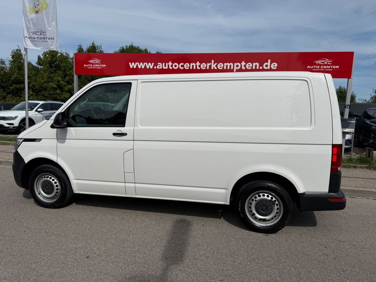 Volkswagen T6.1 Transporter Kasten FWD EcoProfi*Klima foto 4