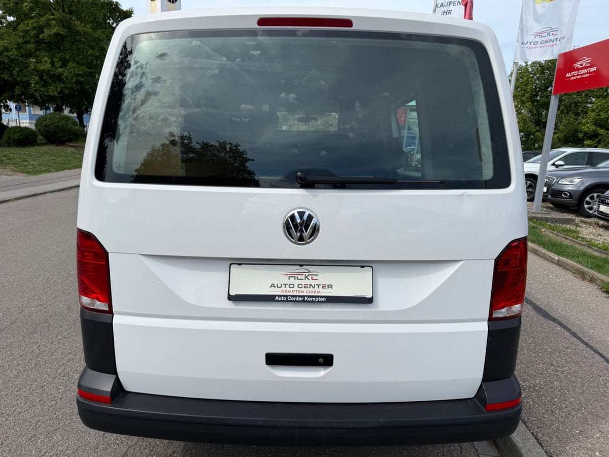 Volkswagen T6.1 Transporter Kasten FWD EcoProfi*Klima foto 5