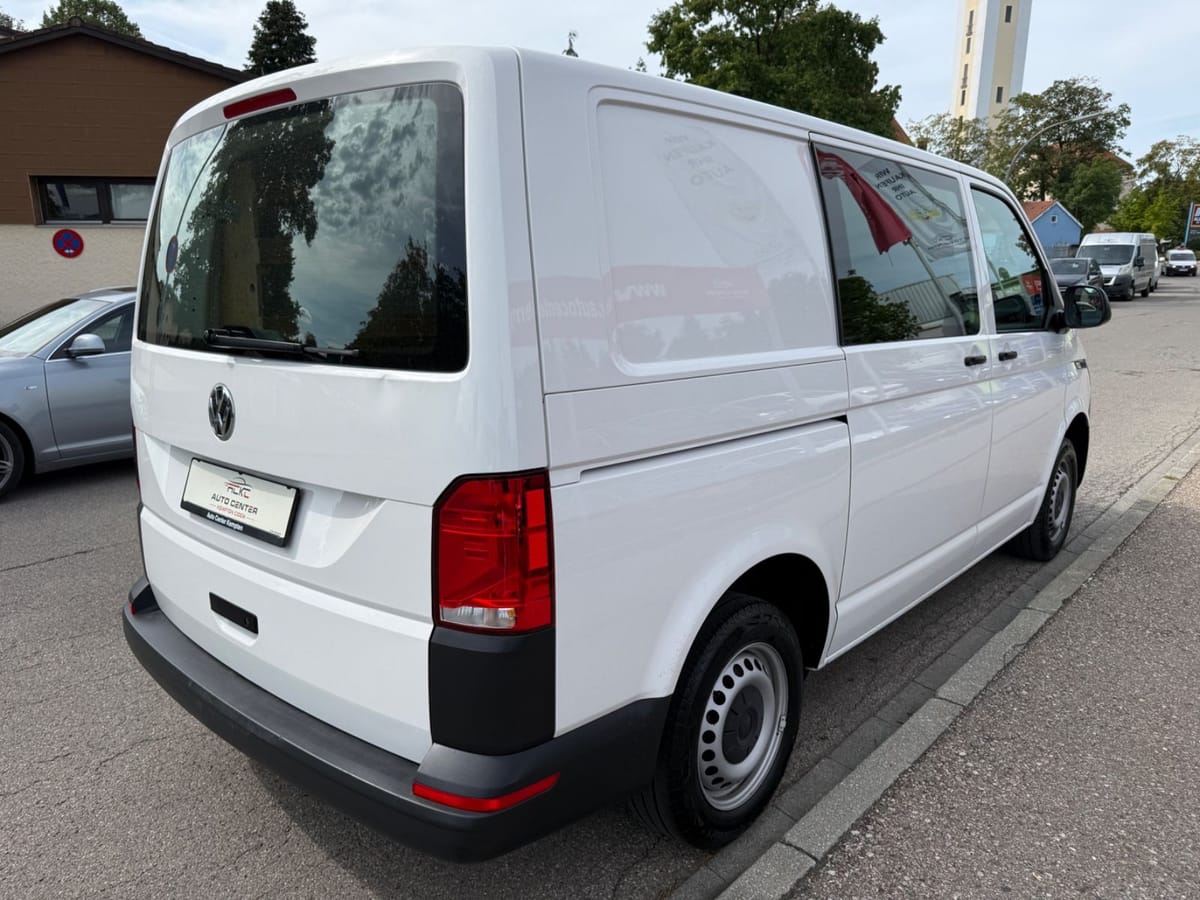 Volkswagen T6.1 Transporter Kasten FWD EcoProfi*Klima foto 6