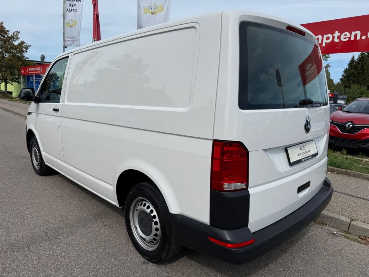 Volkswagen T6.1 Transporter Kasten FWD EcoProfi*Klima foto 7