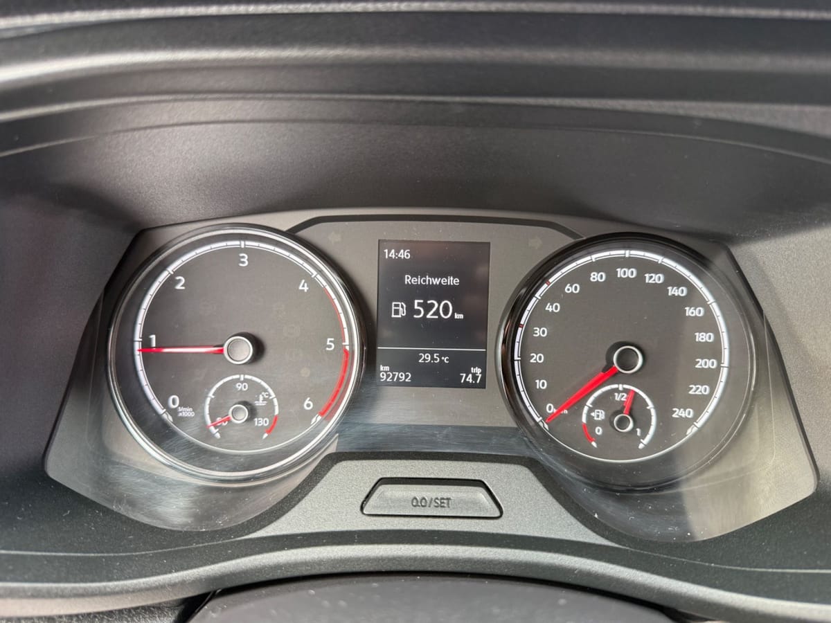 Volkswagen T6.1 Transporter Kasten FWD EcoProfi*Klima foto 10