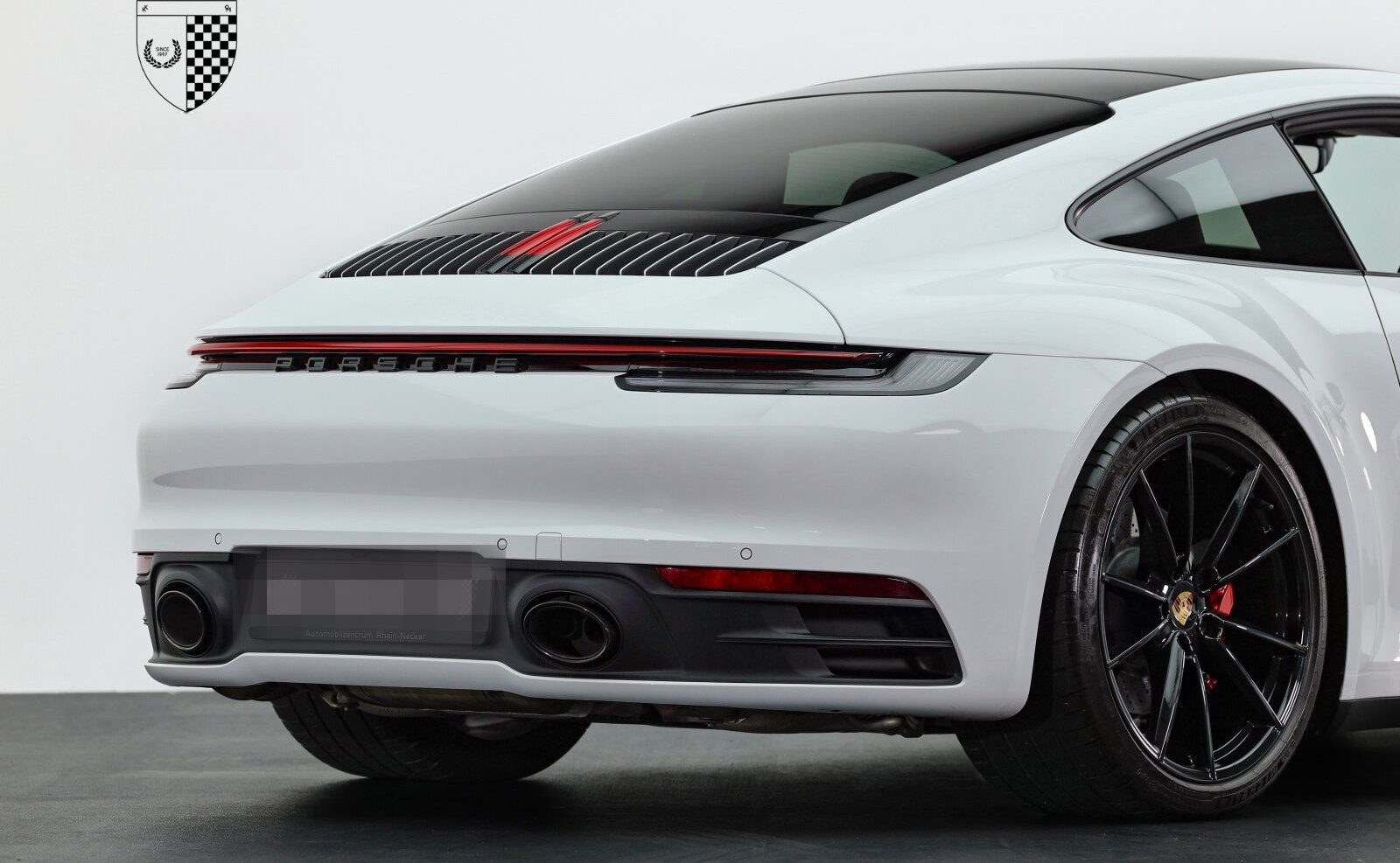 Porsche 911 Carrera 4S Sportabgas/Schiebedach/Chrono foto 12
