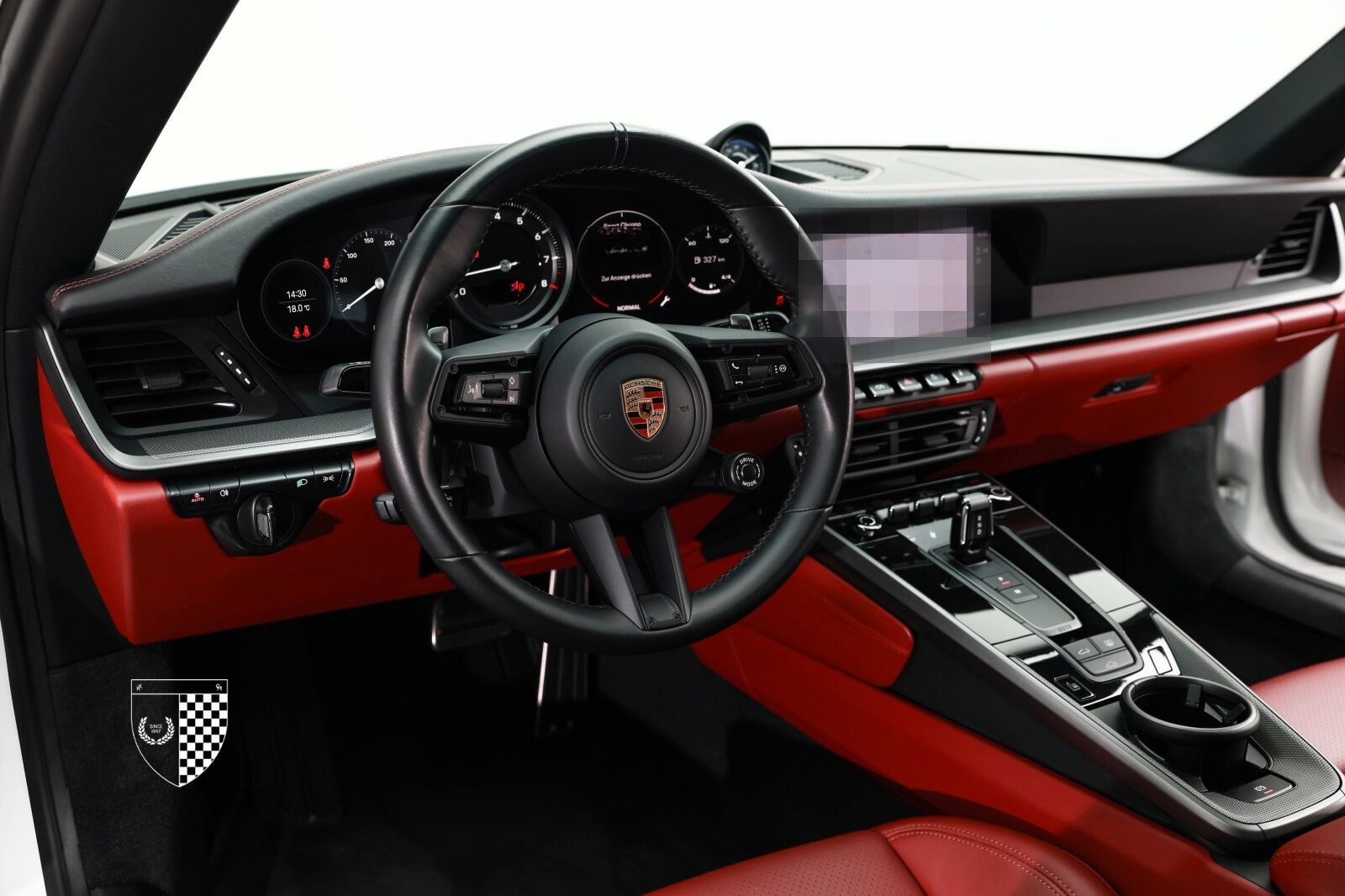 Porsche 911 Carrera 4S Sportabgas/Schiebedach/Chrono foto 15