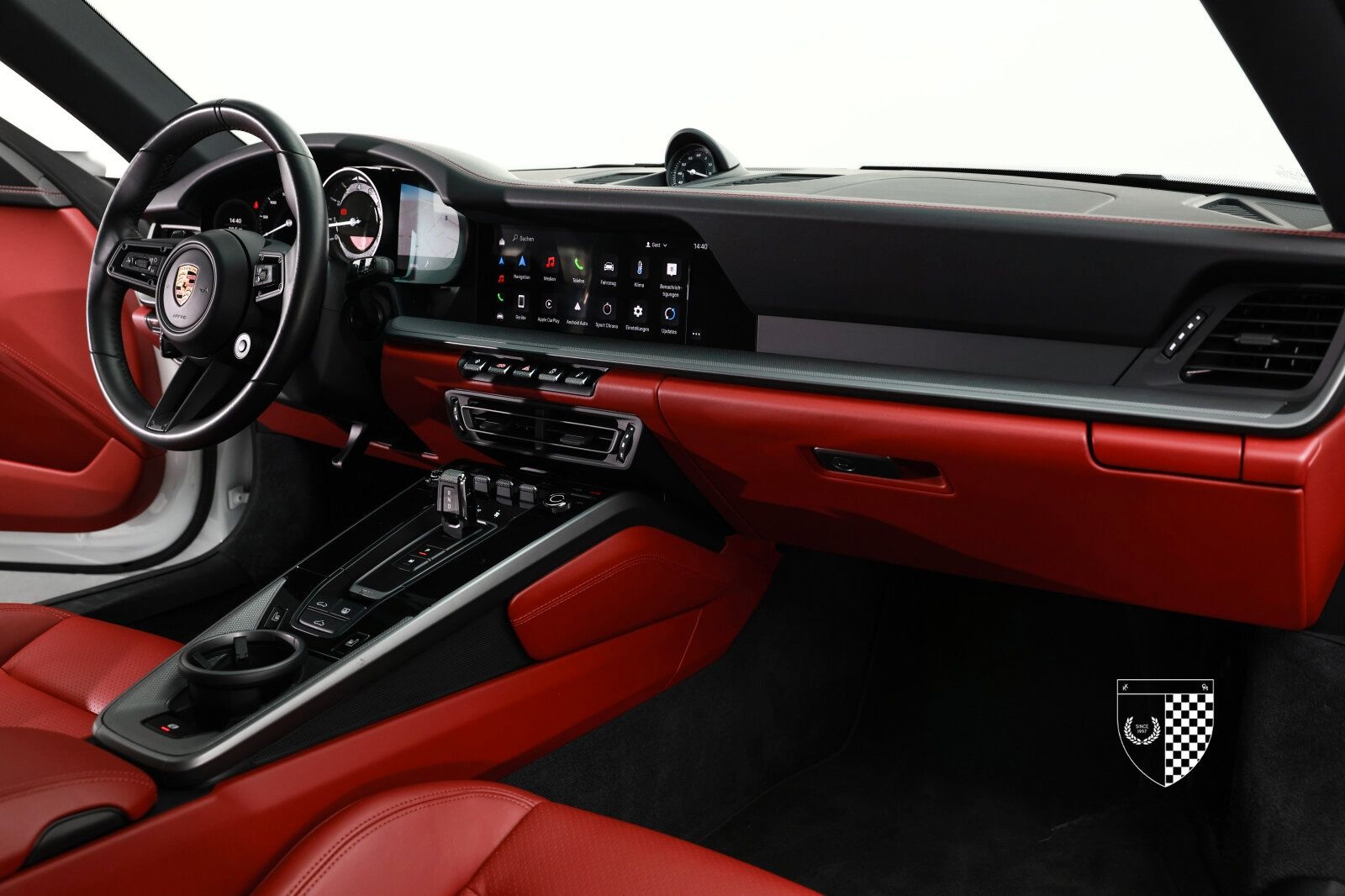Porsche 911 Carrera 4S Sportabgas/Schiebedach/Chrono foto 22