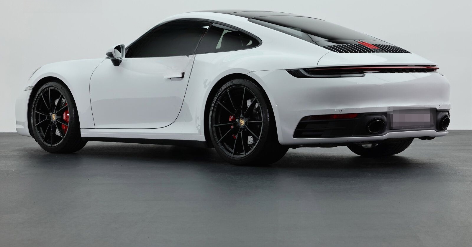 Porsche 911 Carrera 4S Sportabgas/Schiebedach/Chrono foto 5