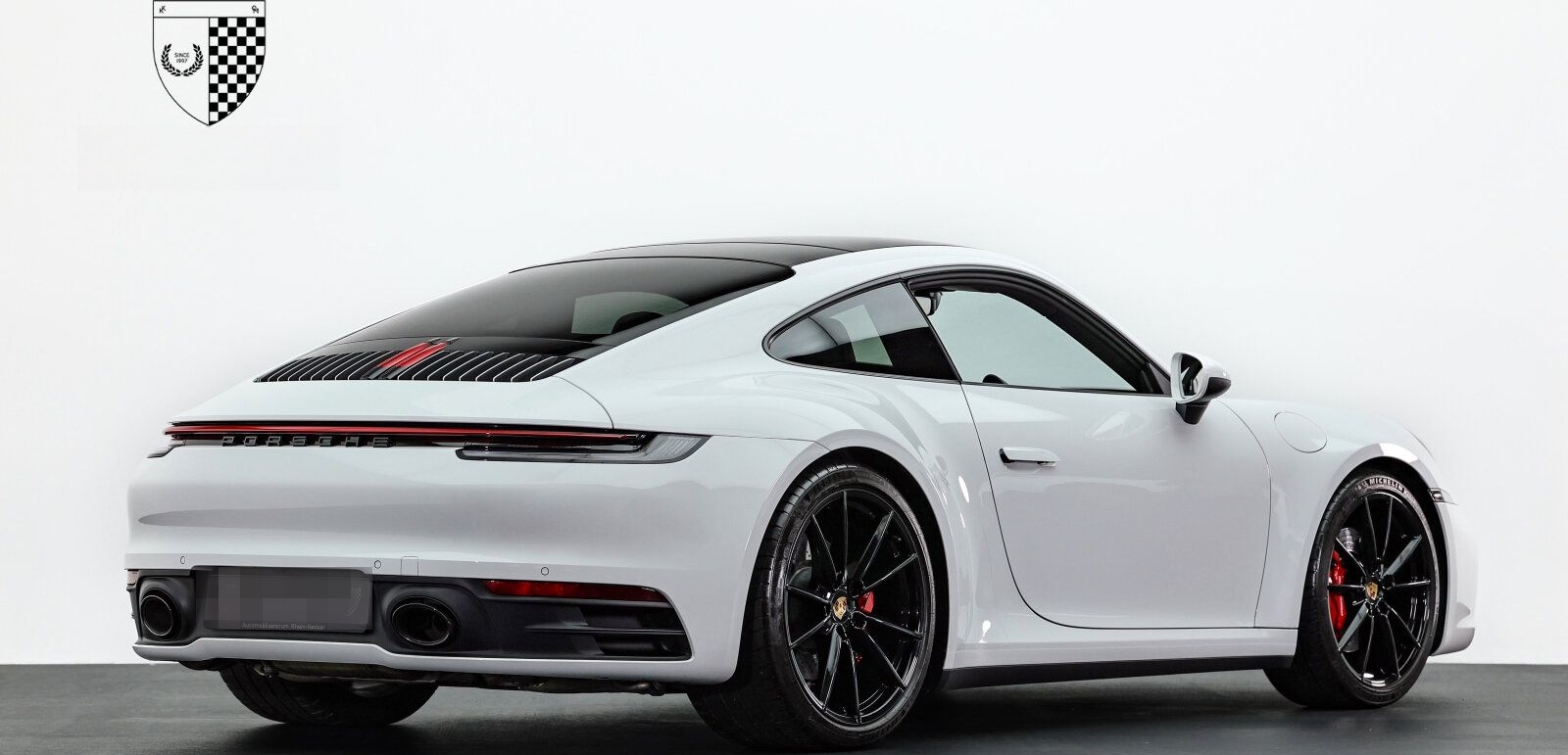 Porsche 911 Carrera 4S Sportabgas/Schiebedach/Chrono foto 7